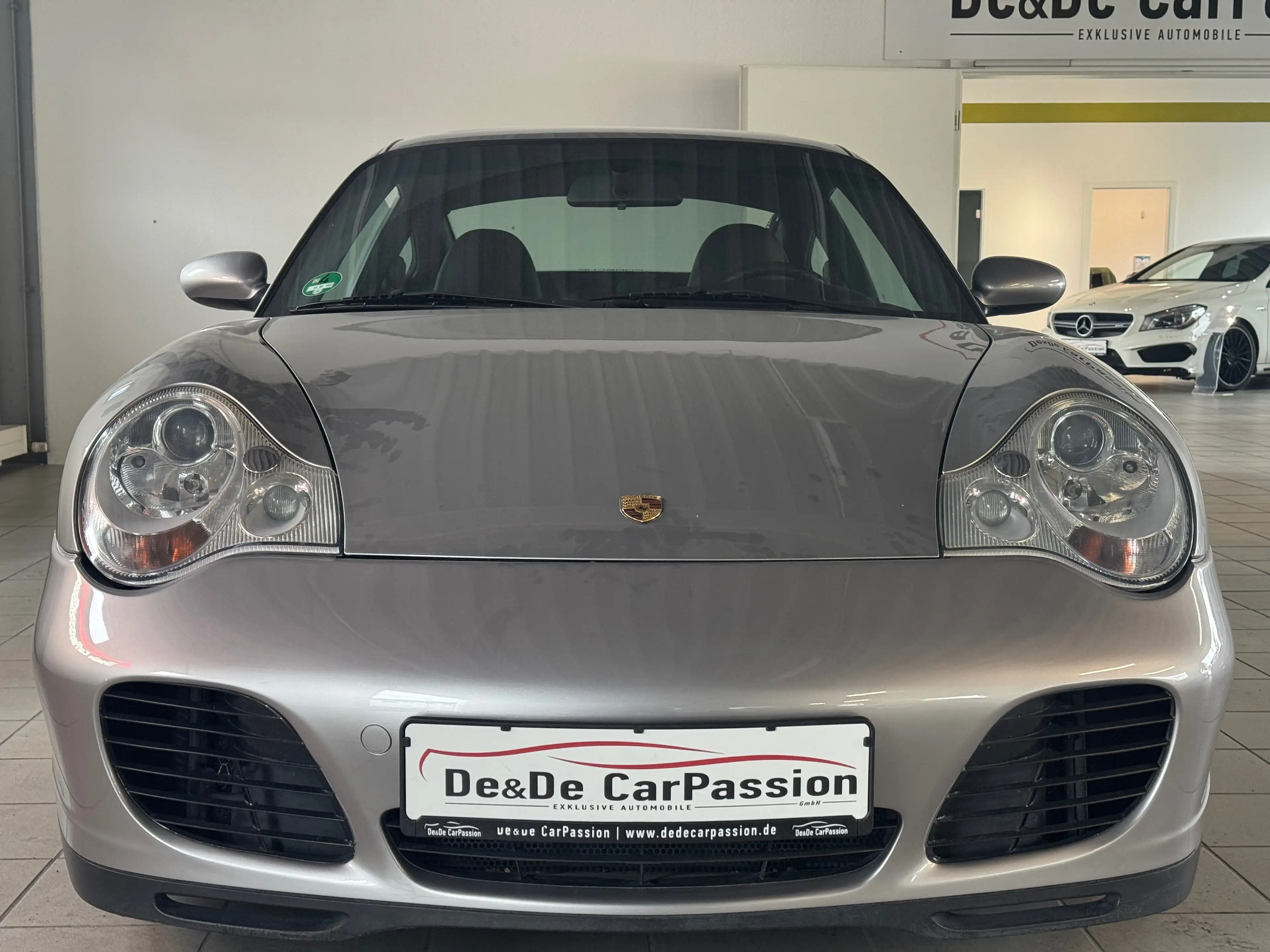 Porsche 996 Carrera Coupe 40 Jahre 911 Sondermodell Limitiert — photo 5