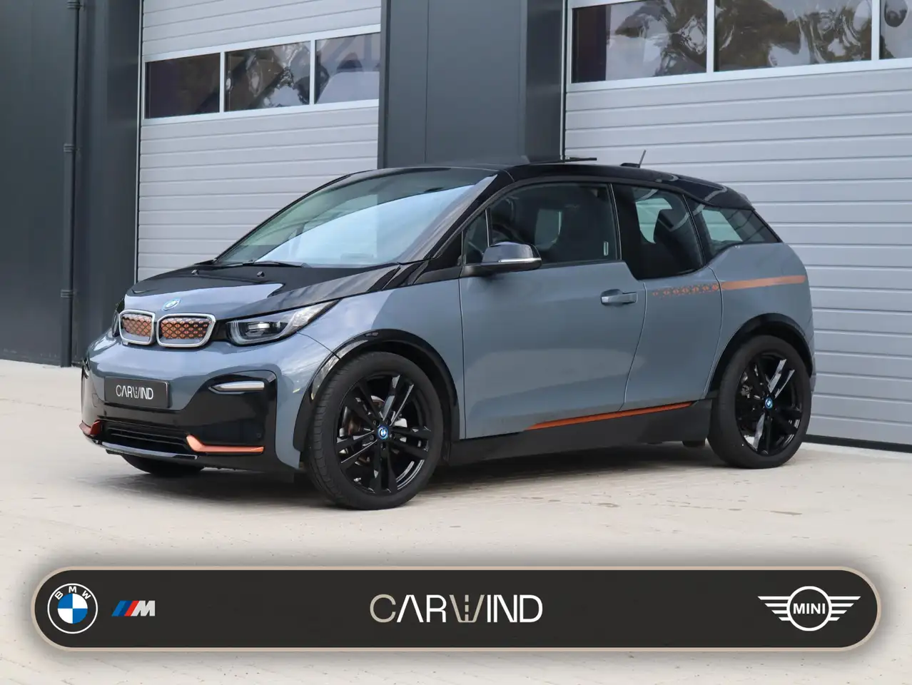 BMW i3