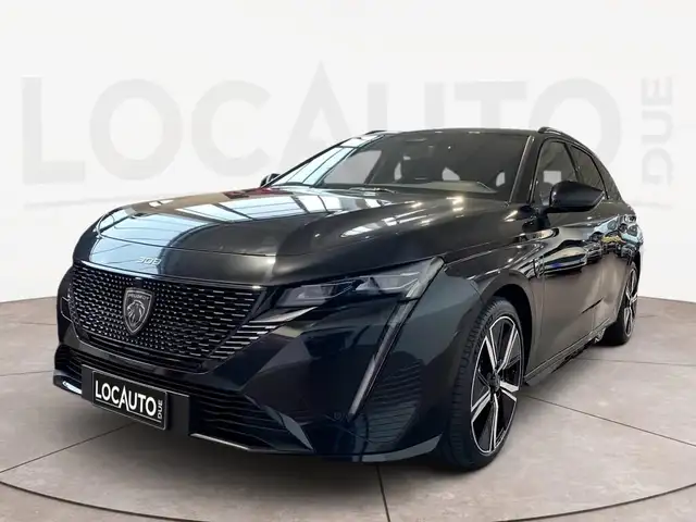 2025 Peugeot 308 in Black for sale
