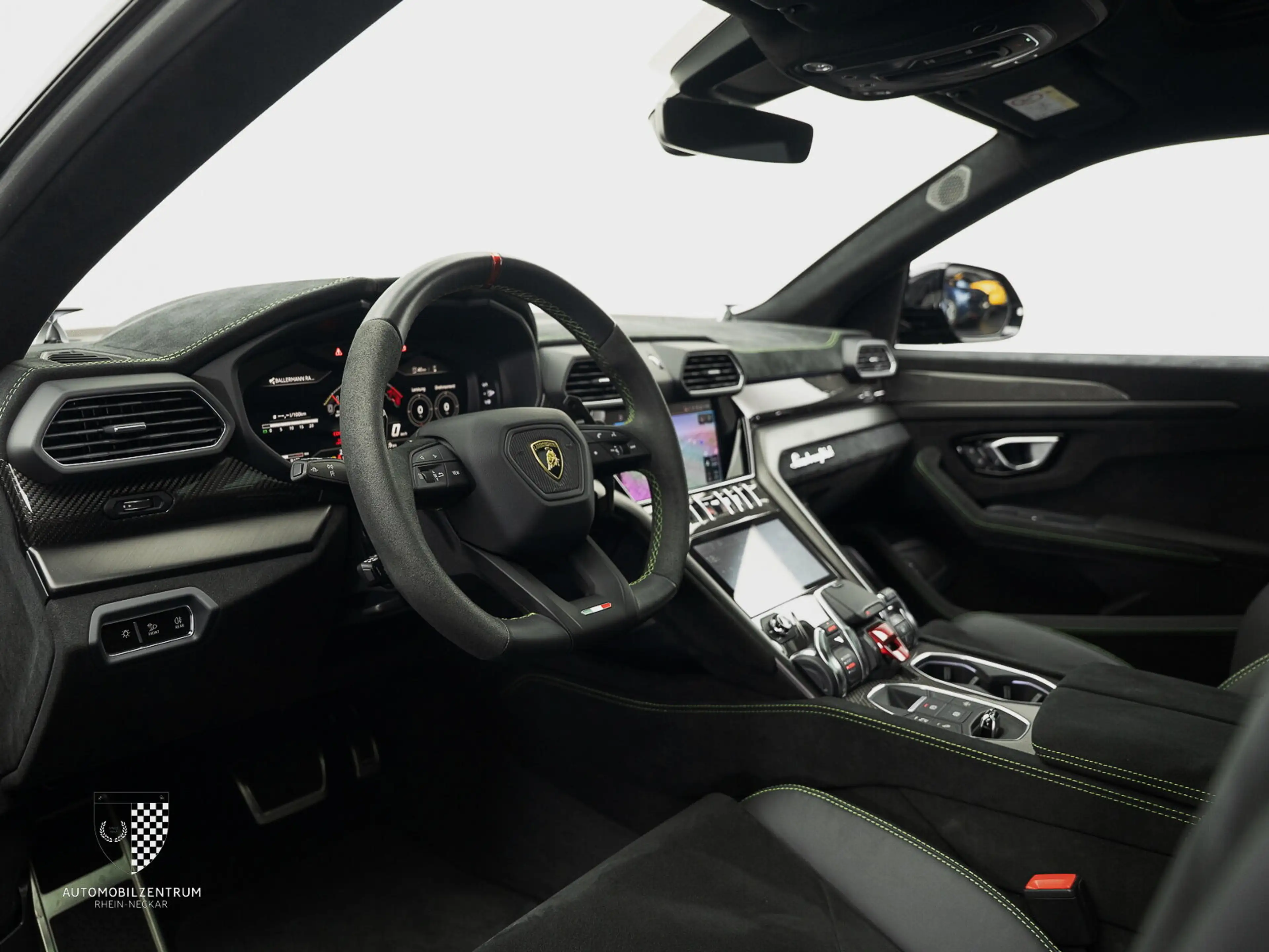 Lamborghini Urus Urus Performante FullADAS/Carbon/Panorama/PPF — photo 9