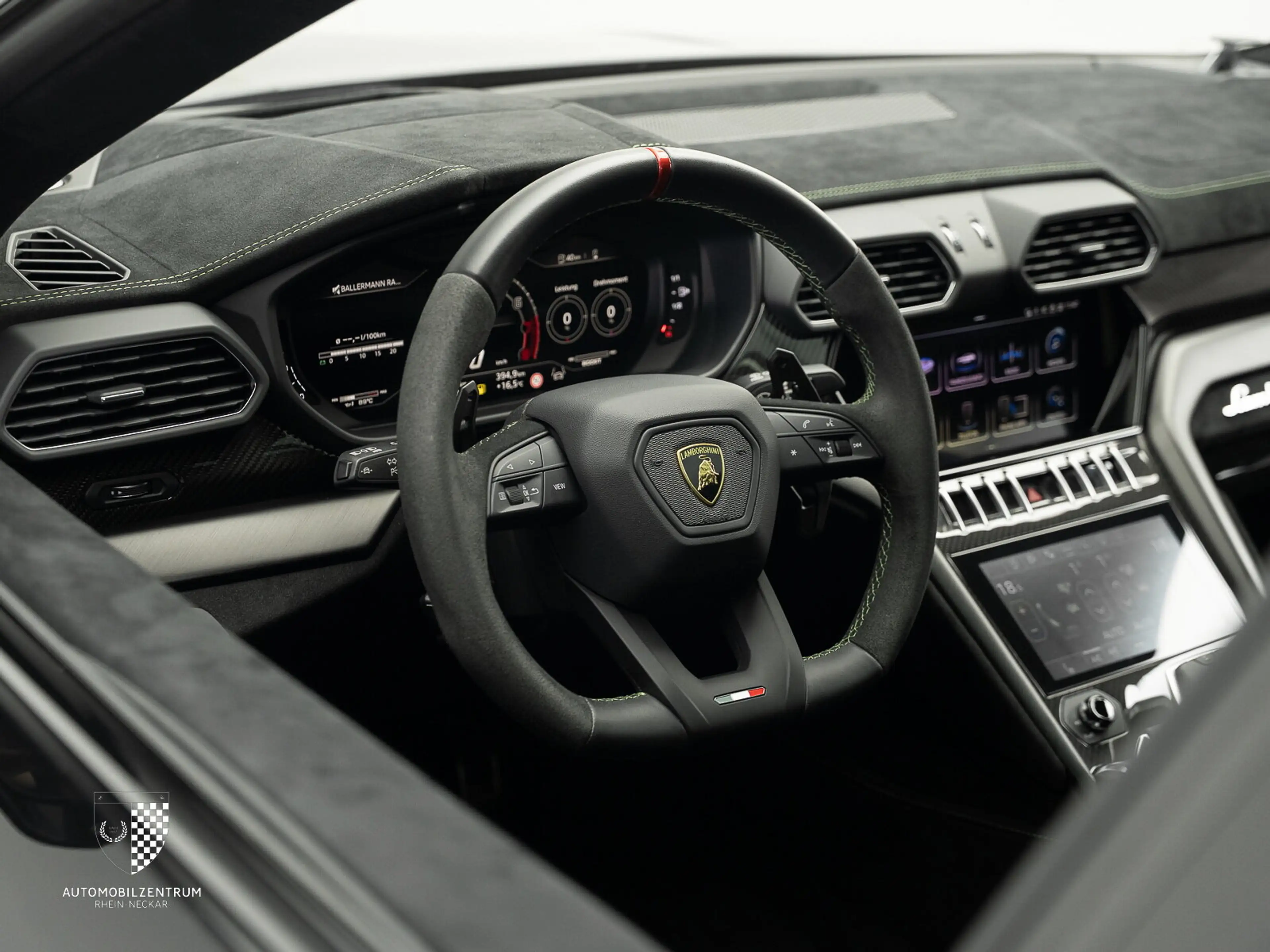 Lamborghini Urus Urus Performante FullADAS/Carbon/Panorama/PPF — photo 15