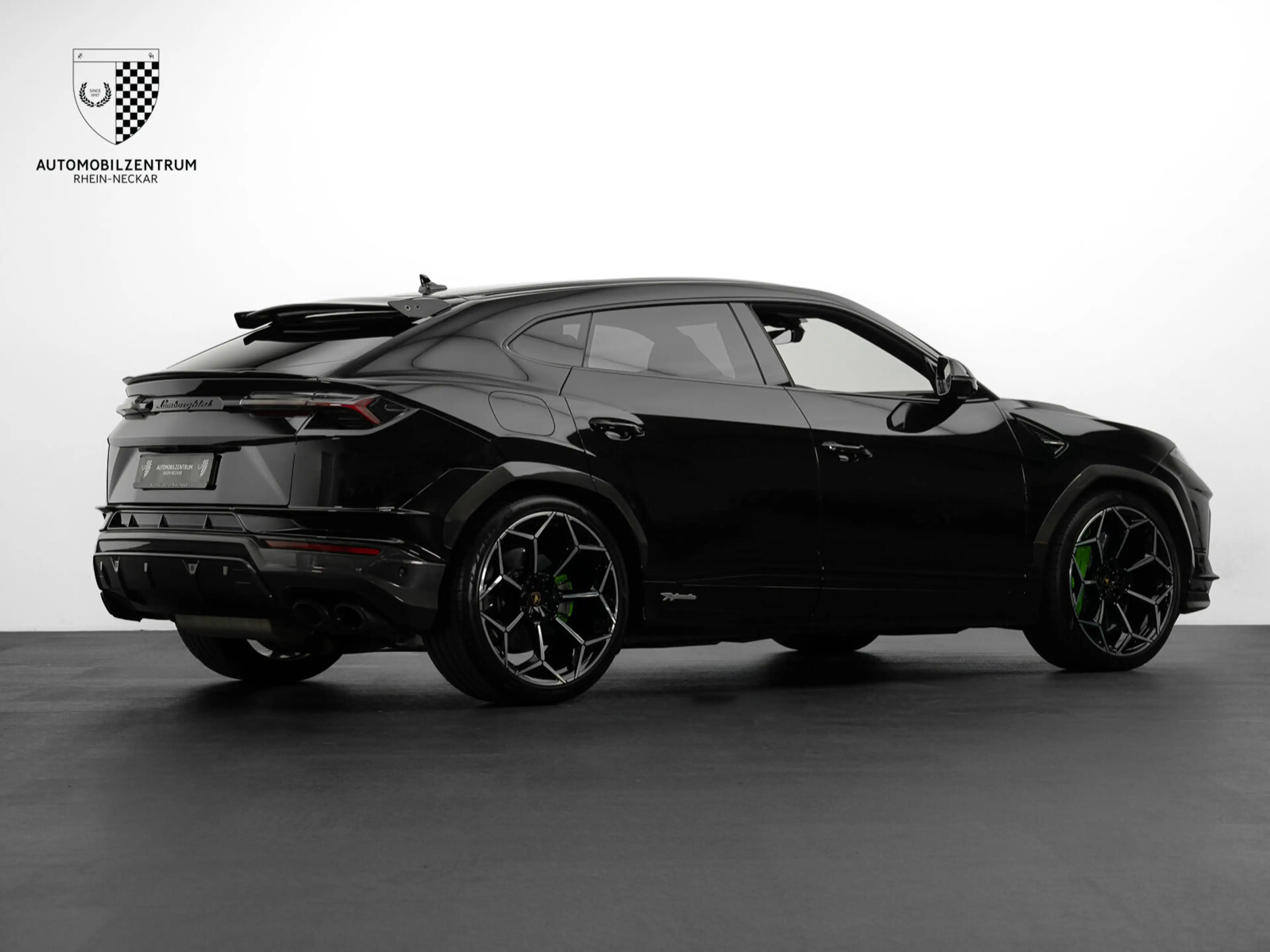 Lamborghini Urus Urus Performante FullADAS/Carbon/Panorama/PPF — photo 7