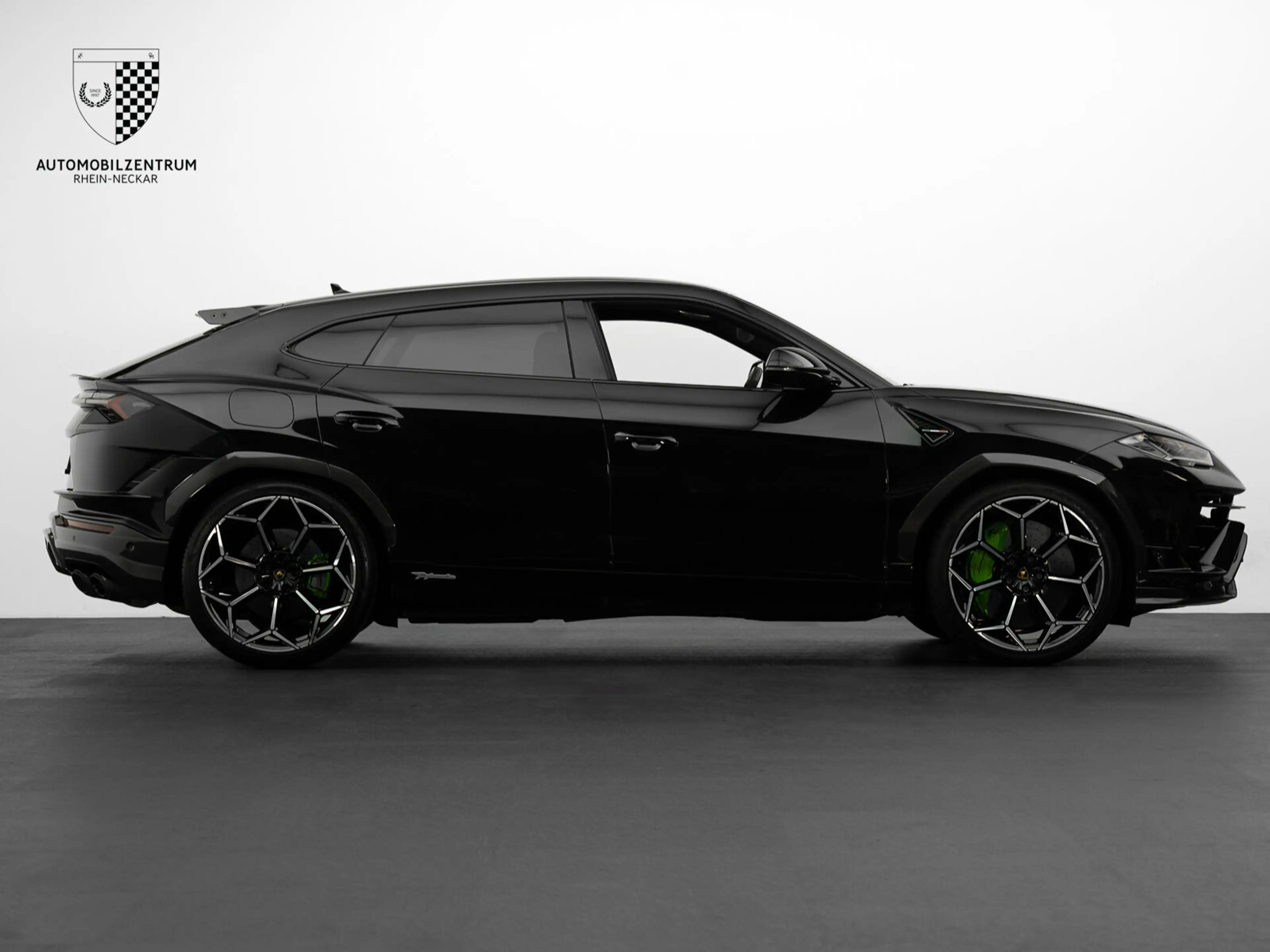 Lamborghini Urus Urus Performante FullADAS/Carbon/Panorama/PPF — photo 8