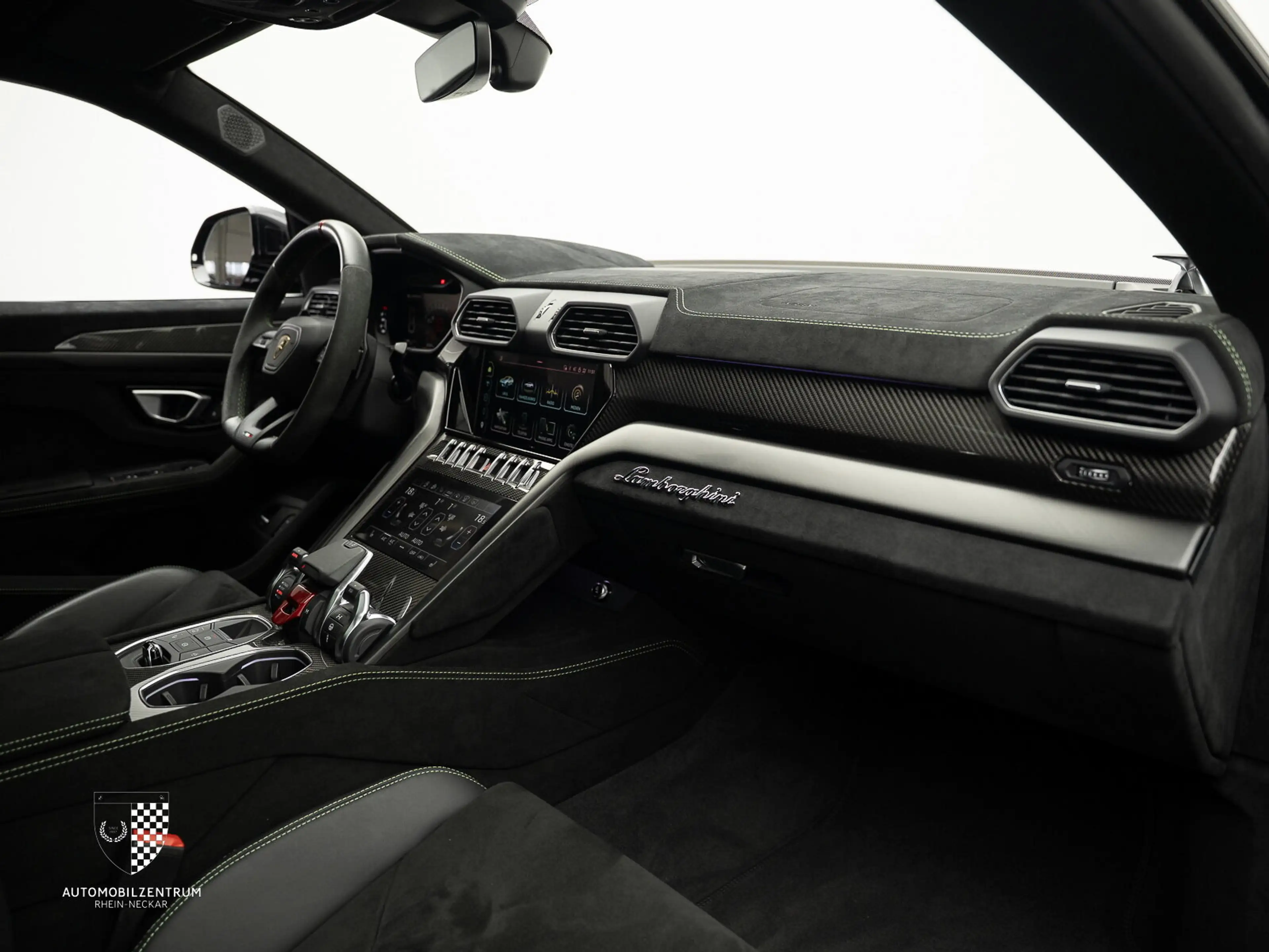 Lamborghini Urus Urus Performante FullADAS/Carbon/Panorama/PPF — photo 14
