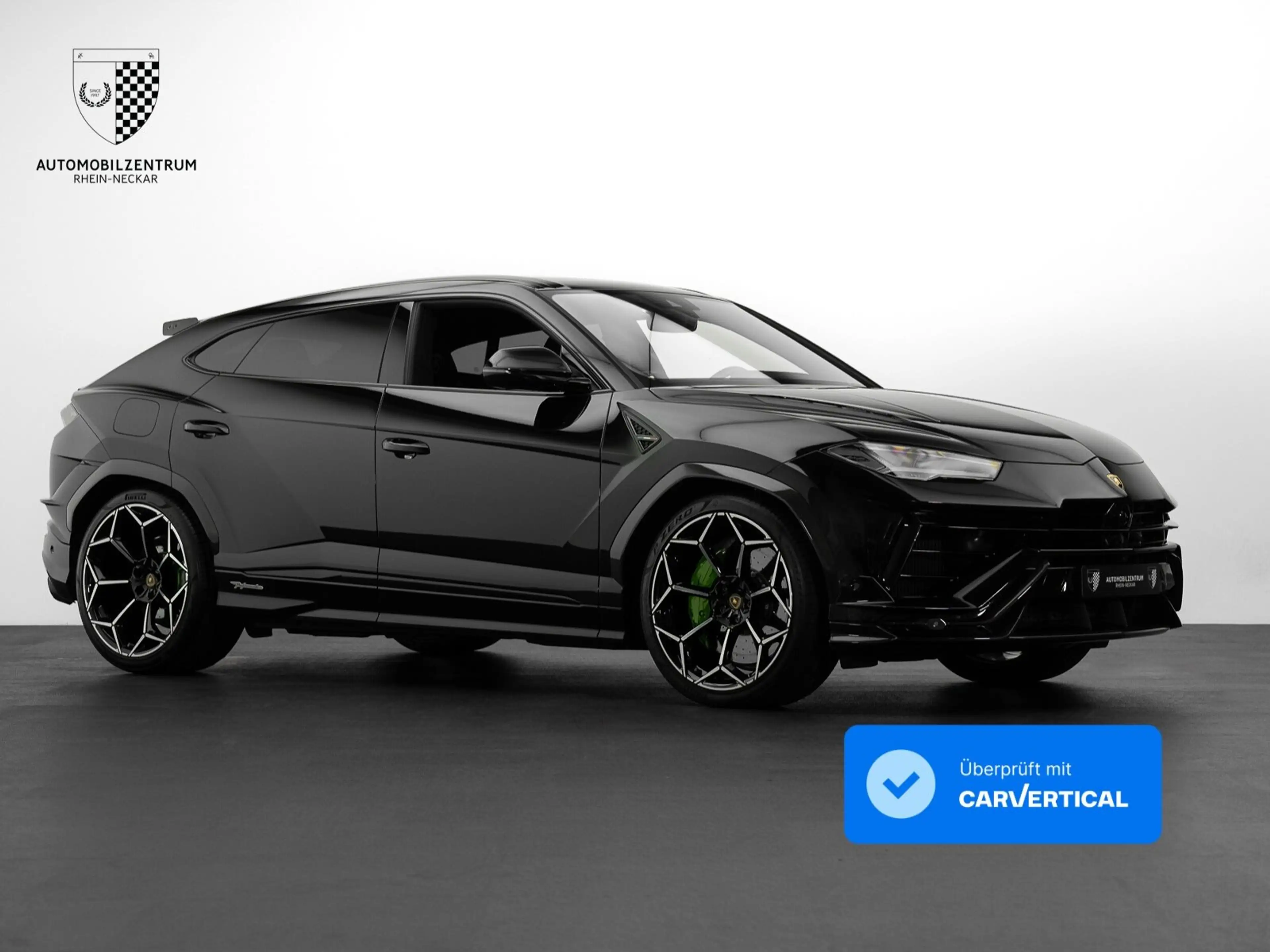 Lamborghini Urus Urus Performante FullADAS/Carbon/Panorama/PPF