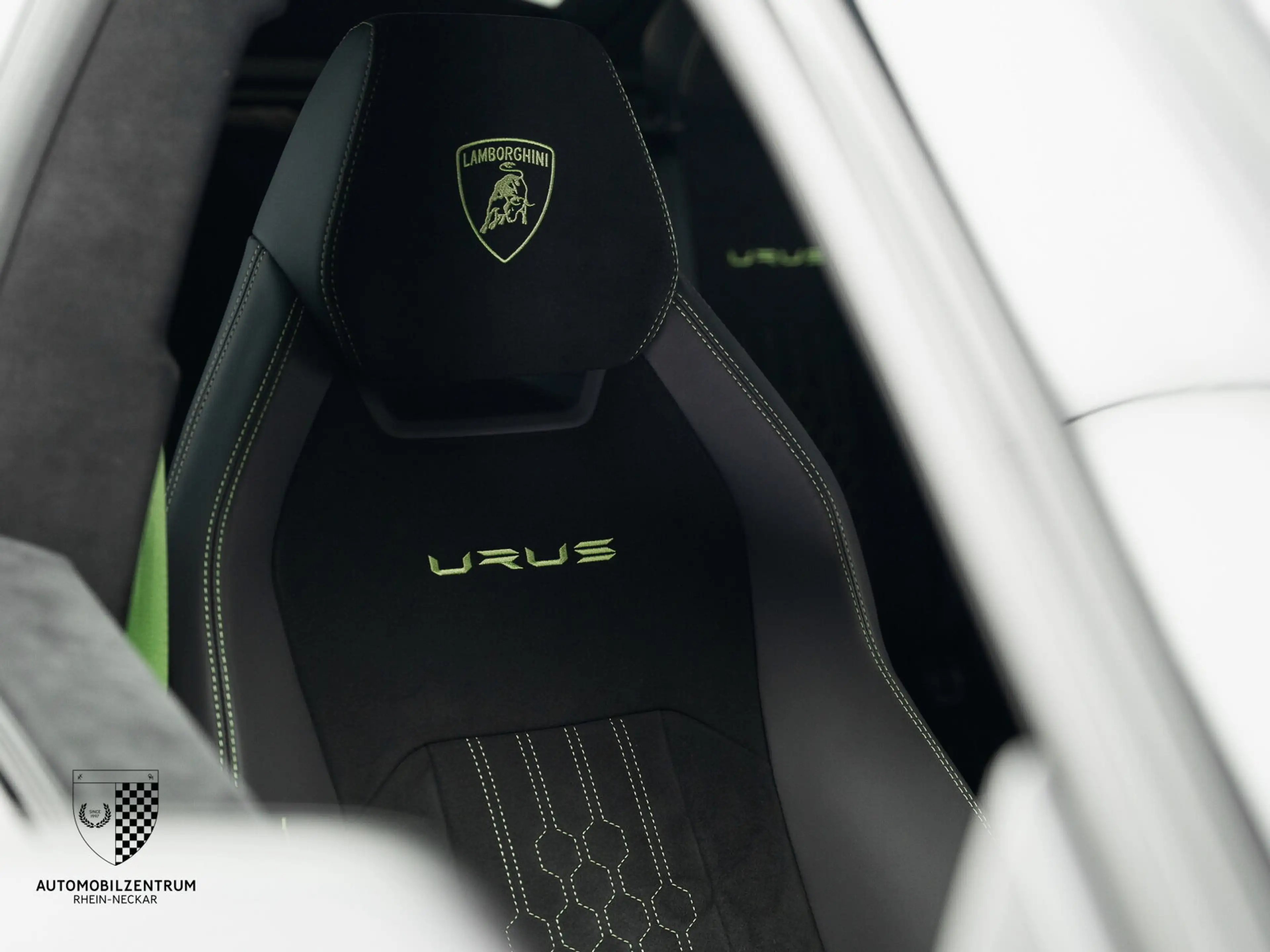 Lamborghini Urus Urus Performante FullADAS/Carbon/Panorama/PPF — photo 10