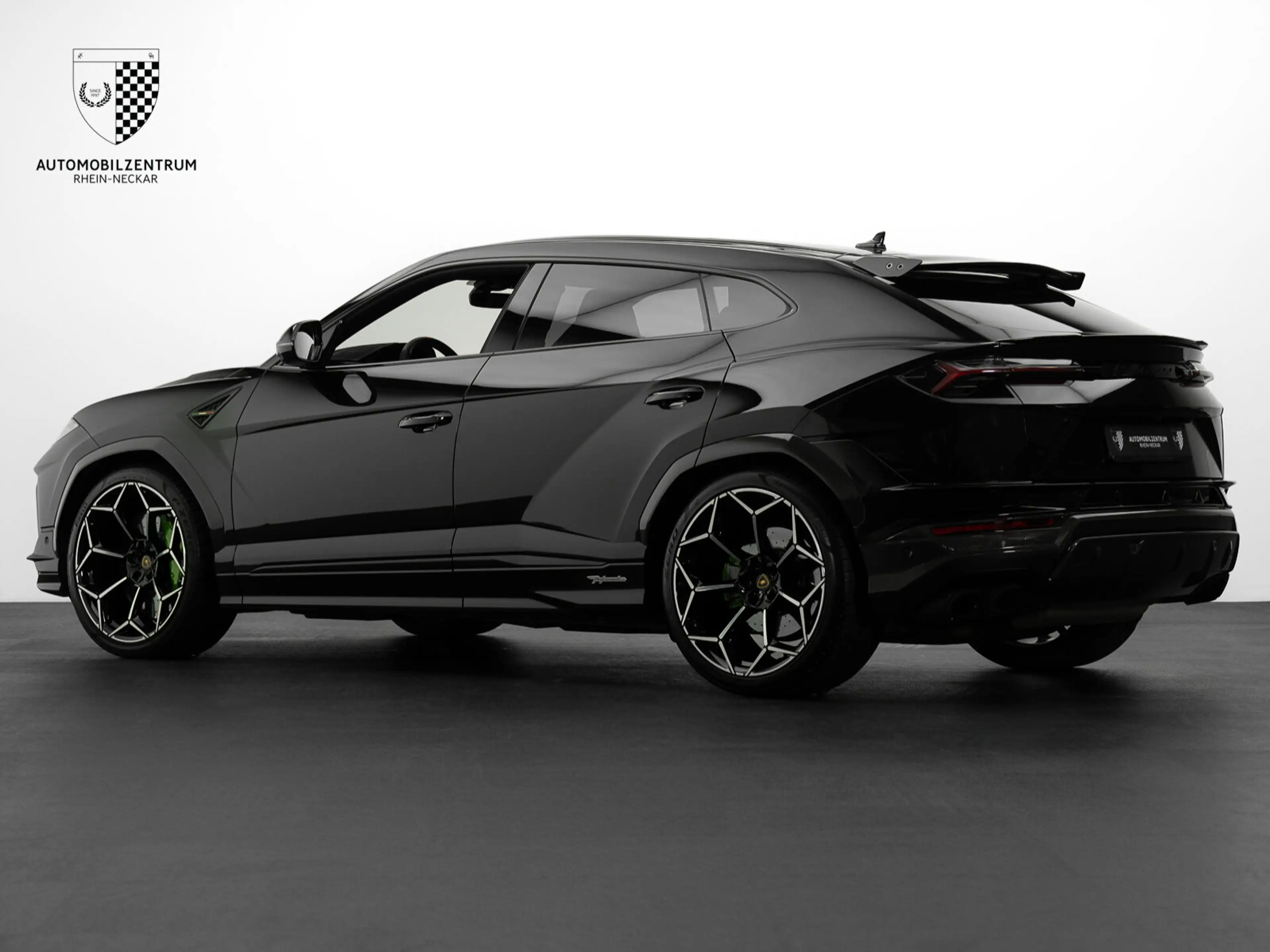 Lamborghini Urus Urus Performante FullADAS/Carbon/Panorama/PPF — photo 5