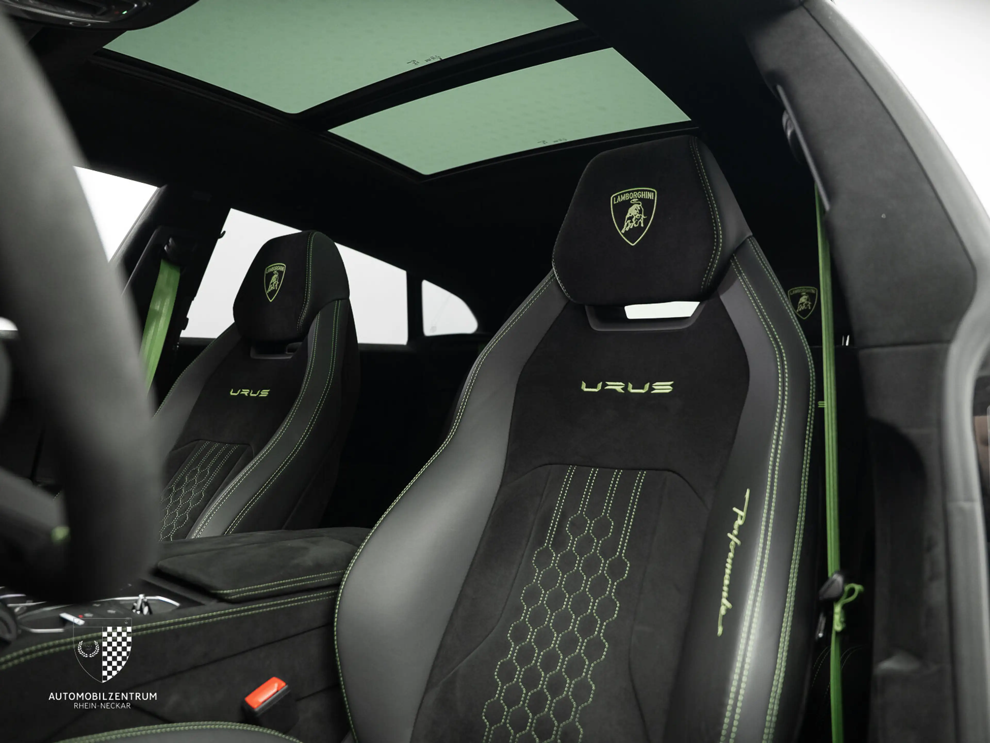 Lamborghini Urus Urus Performante FullADAS/Carbon/Panorama/PPF — photo 11