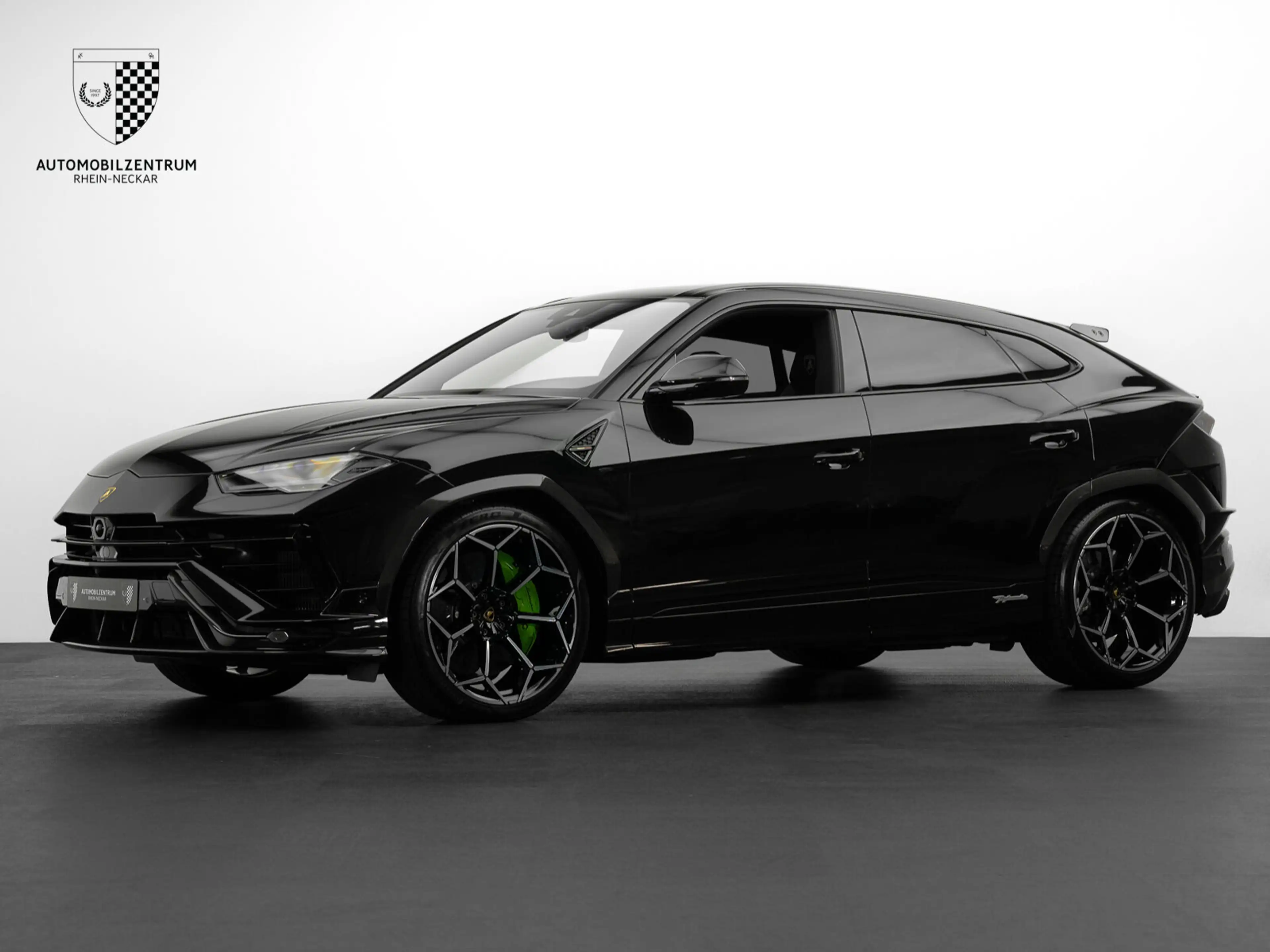 Lamborghini Urus Urus Performante FullADAS/Carbon/Panorama/PPF — photo 3