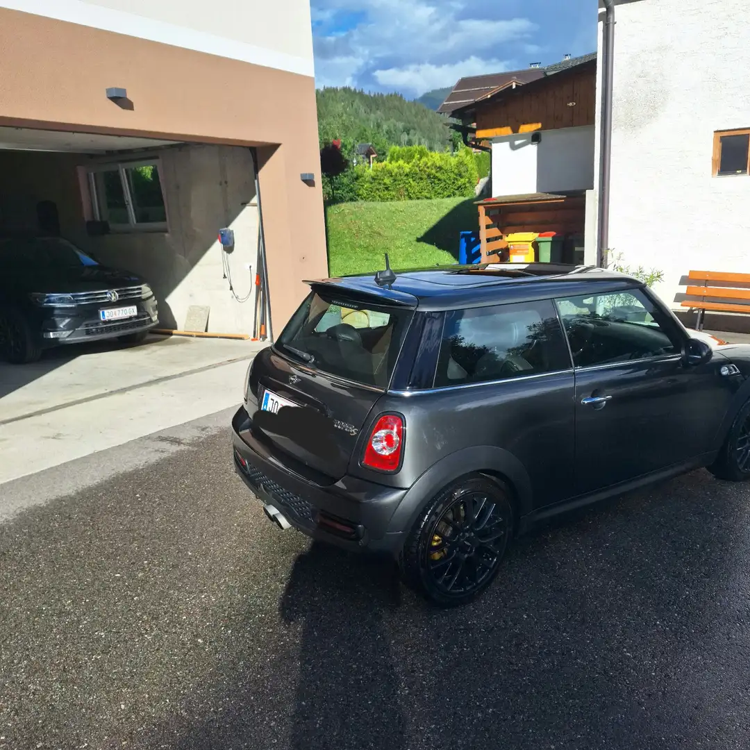 MINI Cooper S 1,6 - 2