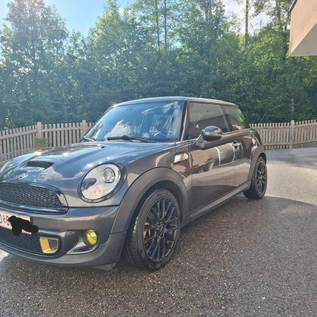 MINI Cooper S 1,6 - 1