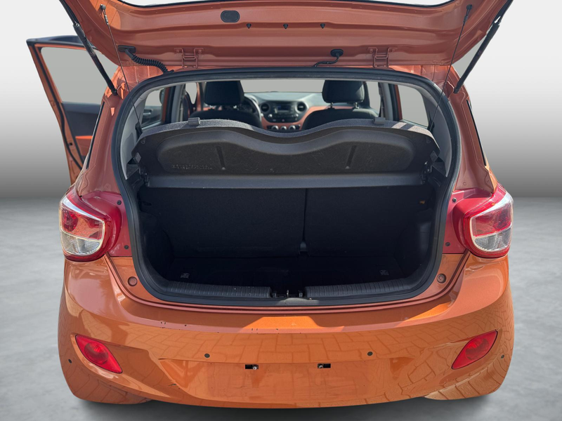 Hyundai i10 1.0 Pop — photo 6