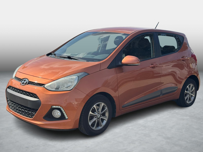 Hyundai i10 1.0 Pop — photo 8