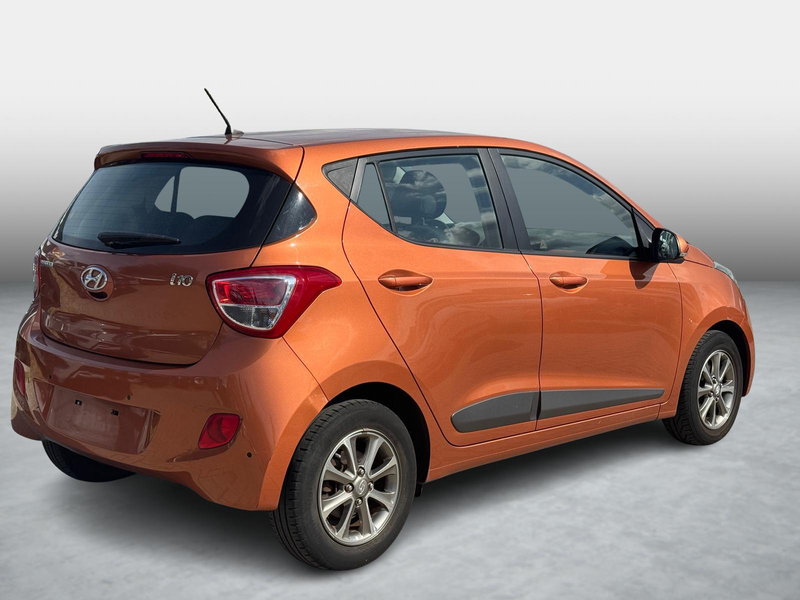Hyundai i10 1.0 Pop — photo 4