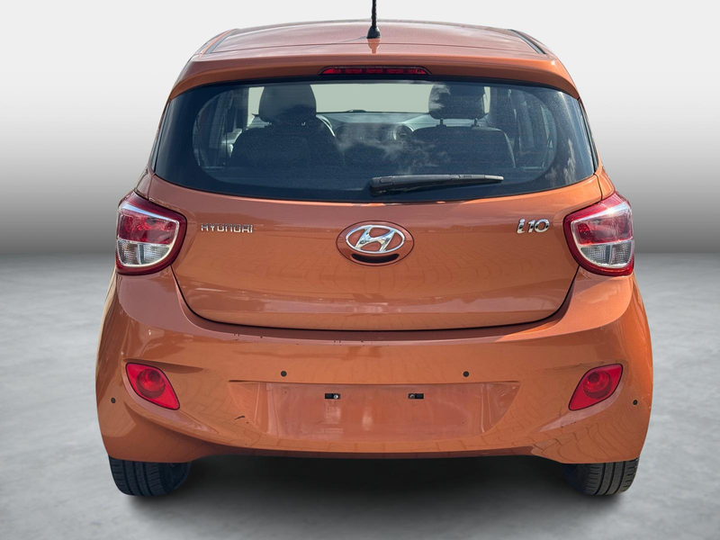 Hyundai i10 1.0 Pop — photo 5