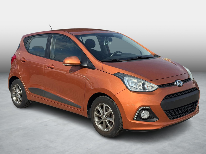 Hyundai i10 1.0 Pop — photo 3