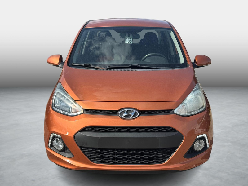 Hyundai i10 1.0 Pop — photo 9