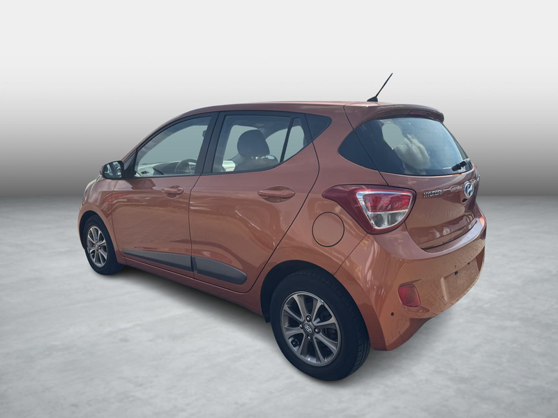 Hyundai i10 1.0 Pop — photo 7