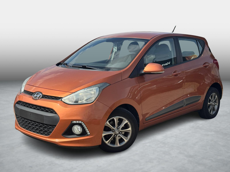 Hyundai i10 1.0 Pop — photo 2