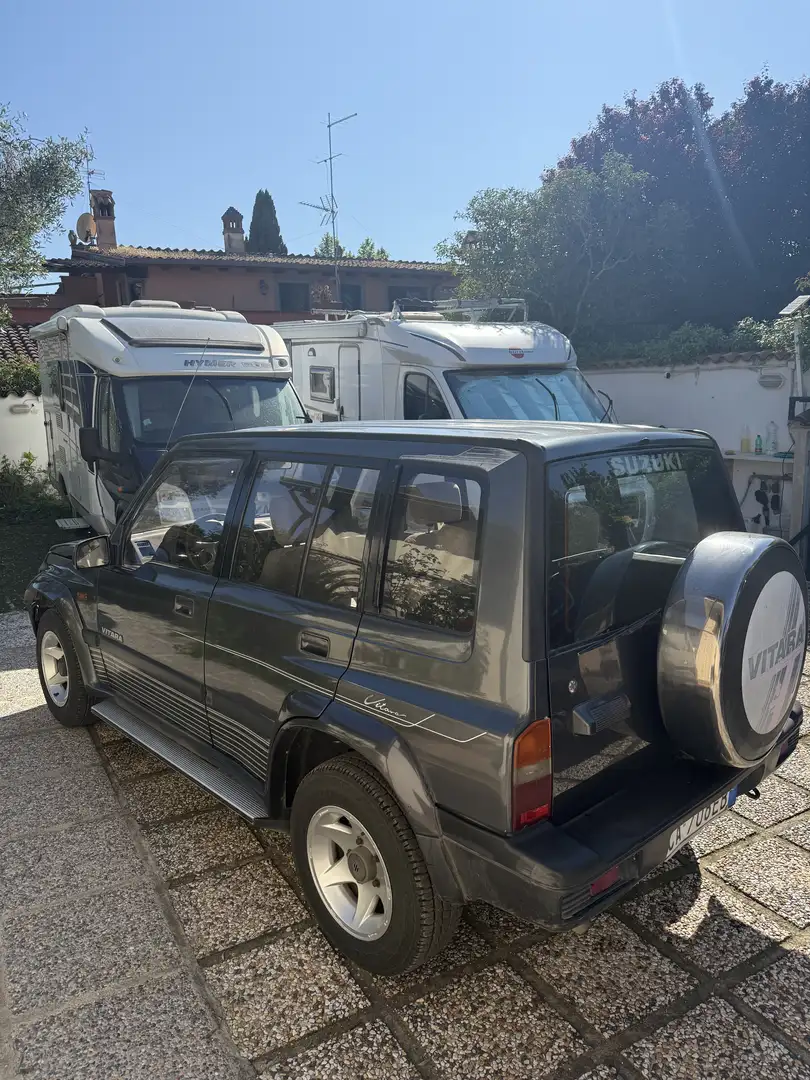 Suzuki Vitara 5p 1.6i 16v JLX P.Pack - 2