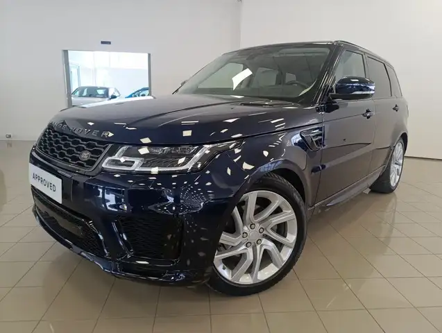 Land Rover Range Rover Sport 3.0 sdV6 HSE Dynamic 249cv auto