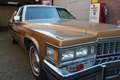 Cadillac Fleetwood HARDE EN GOEDE AUTO lpg Marrón - thumbnail 23