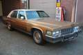 Cadillac Fleetwood HARDE EN GOEDE AUTO lpg Marrón - thumbnail 32
