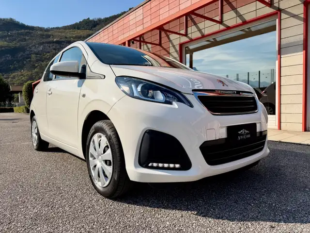 Peugeot 108 VTi 72 ETG 5 porte Allure TOP!