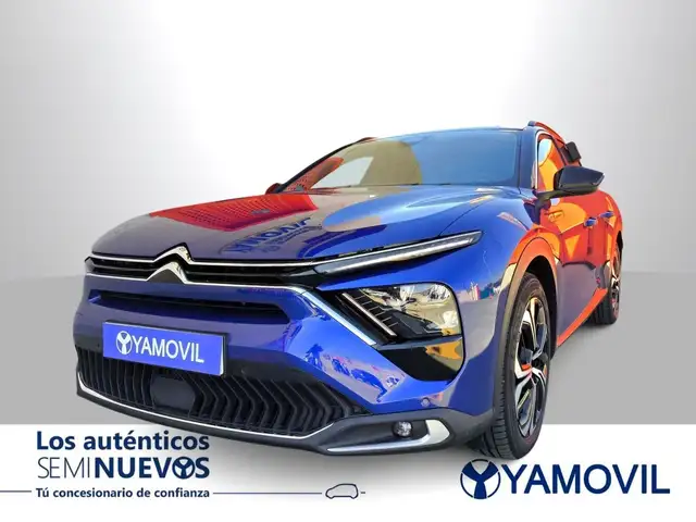 Citroen C5 X Hybrid Shine EAT8 225