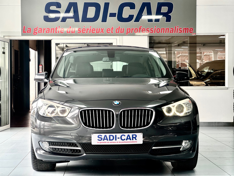 BMW 520 GT - Gran Turismo 520 dA 163cv — photo 2
