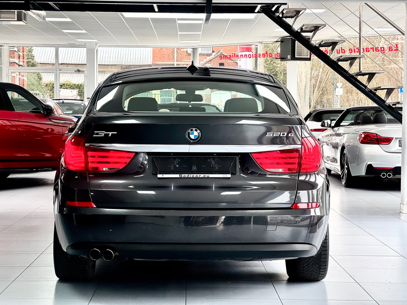 BMW 520 GT - Gran Turismo 520 dA 163cv — photo 5