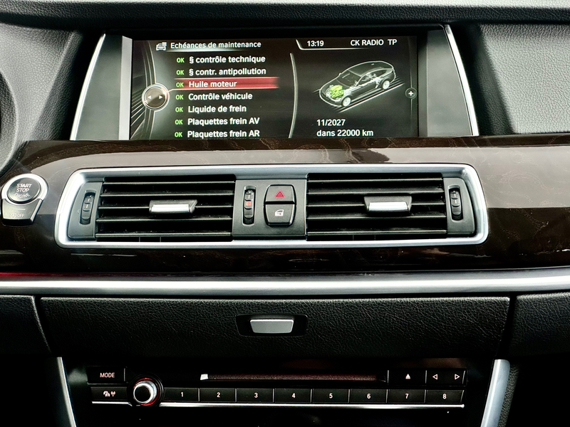 BMW 520 GT - Gran Turismo 520 dA 163cv — photo 15