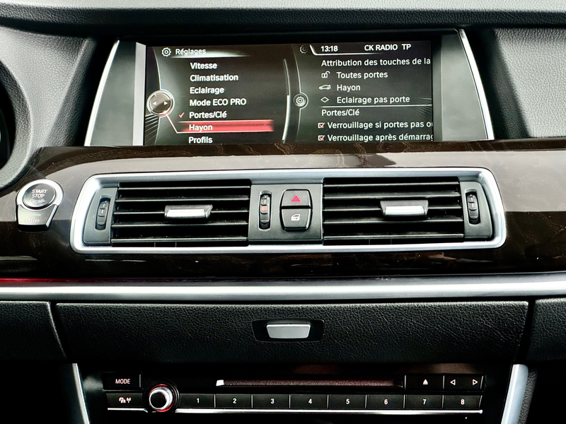BMW 520 GT - Gran Turismo 520 dA 163cv — photo 14