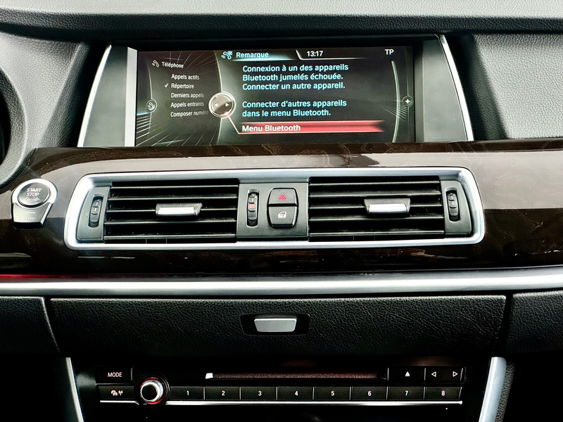BMW 520 GT - Gran Turismo 520 dA 163cv — photo 13