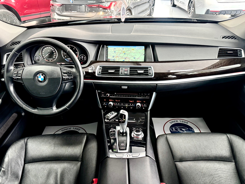 BMW 520 GT - Gran Turismo 520 dA 163cv — photo 10