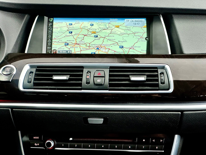 BMW 520 GT - Gran Turismo 520 dA 163cv — photo 11