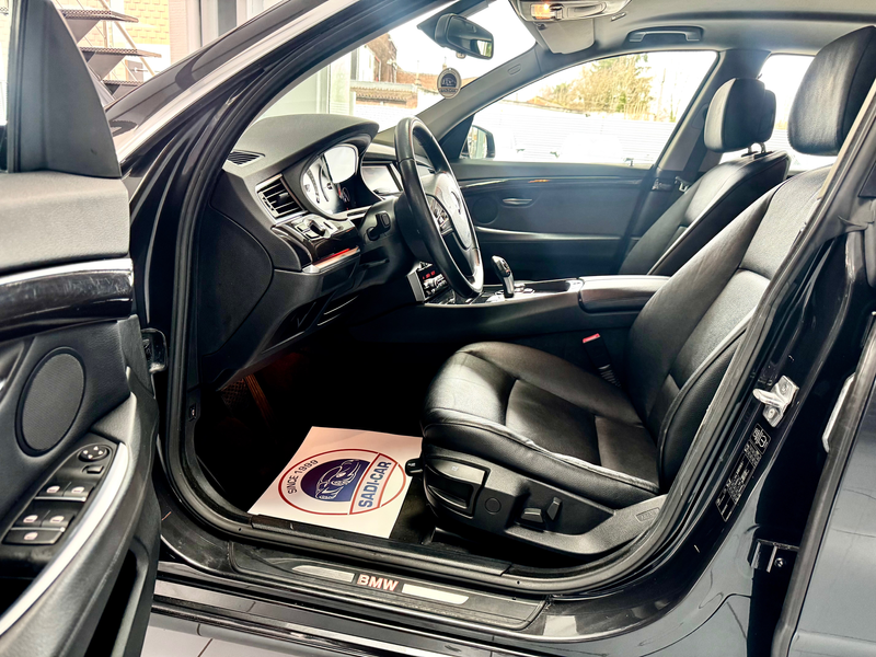 BMW 520 GT - Gran Turismo 520 dA 163cv — photo 7