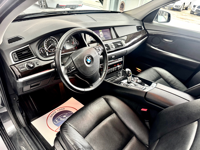 BMW 520 GT - Gran Turismo 520 dA 163cv — photo 8
