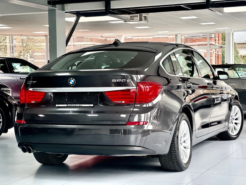 BMW 520 GT - Gran Turismo 520 dA 163cv — photo 6