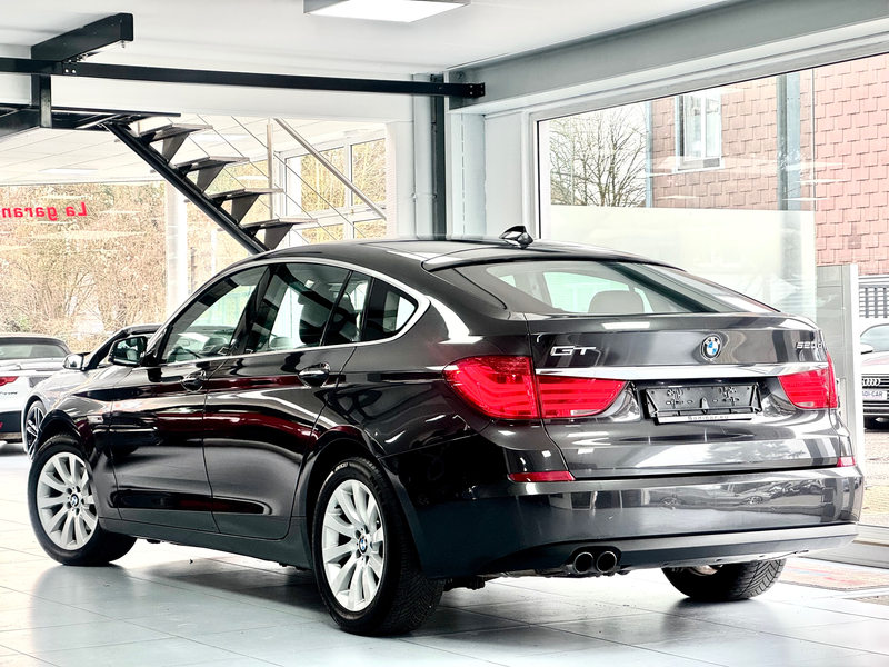 BMW 520 GT - Gran Turismo 520 dA 163cv — photo 4