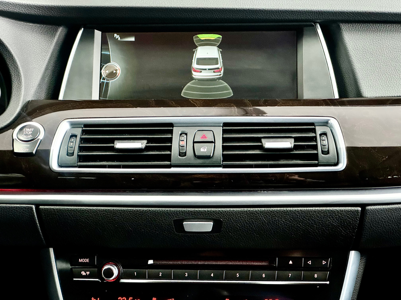 BMW 520 GT - Gran Turismo 520 dA 163cv — photo 12