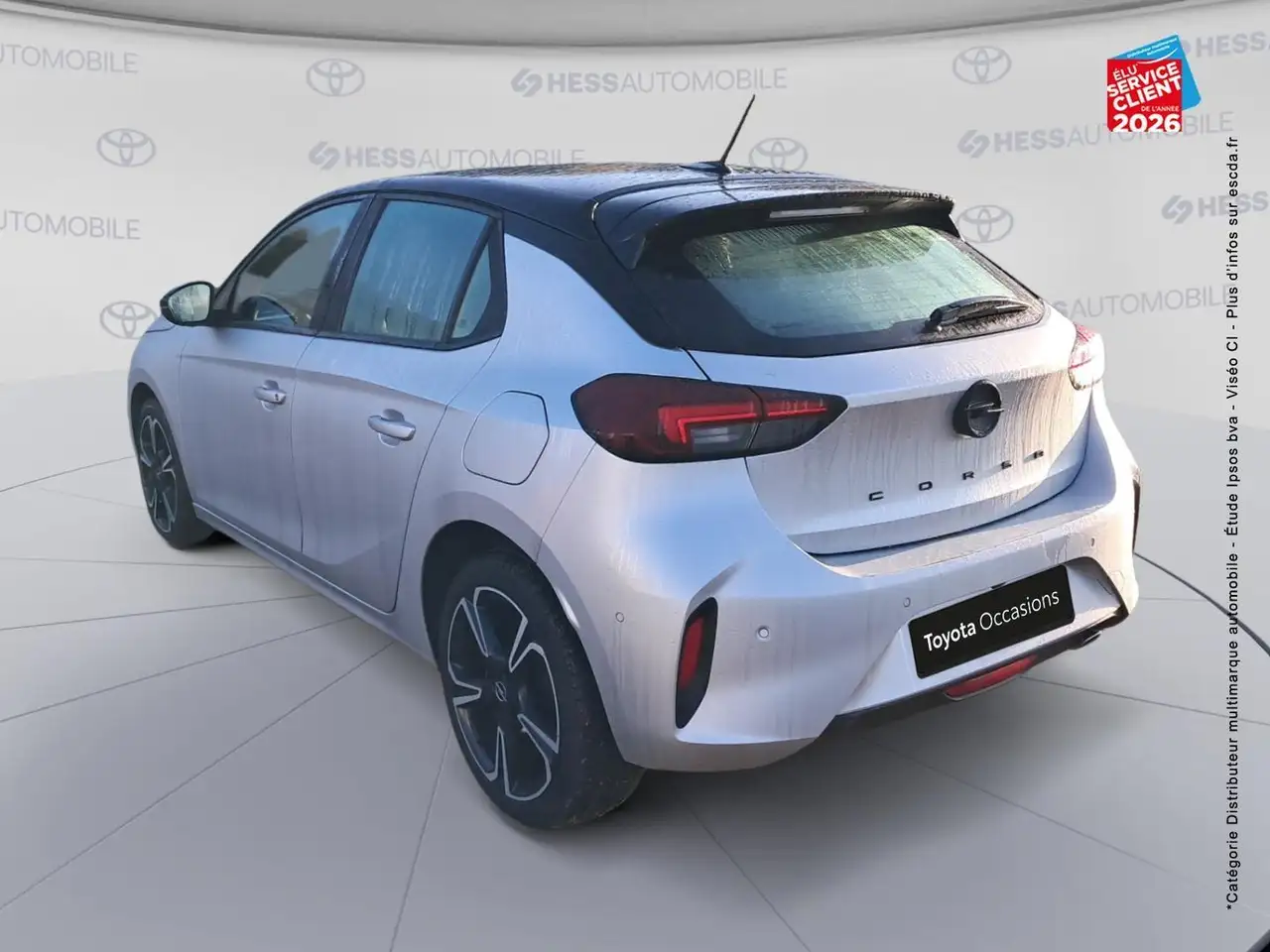 Opel Corsa Corsa — photo 8