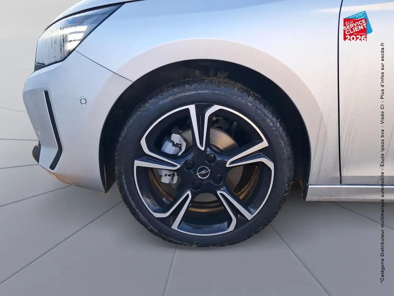 Opel Corsa Corsa — photo 10