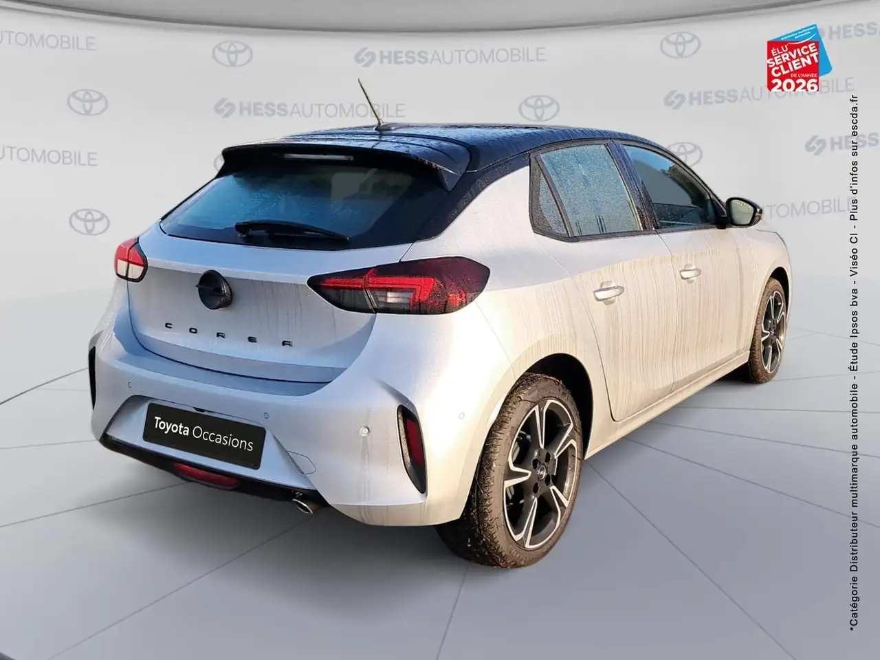 Opel Corsa Corsa — photo 6