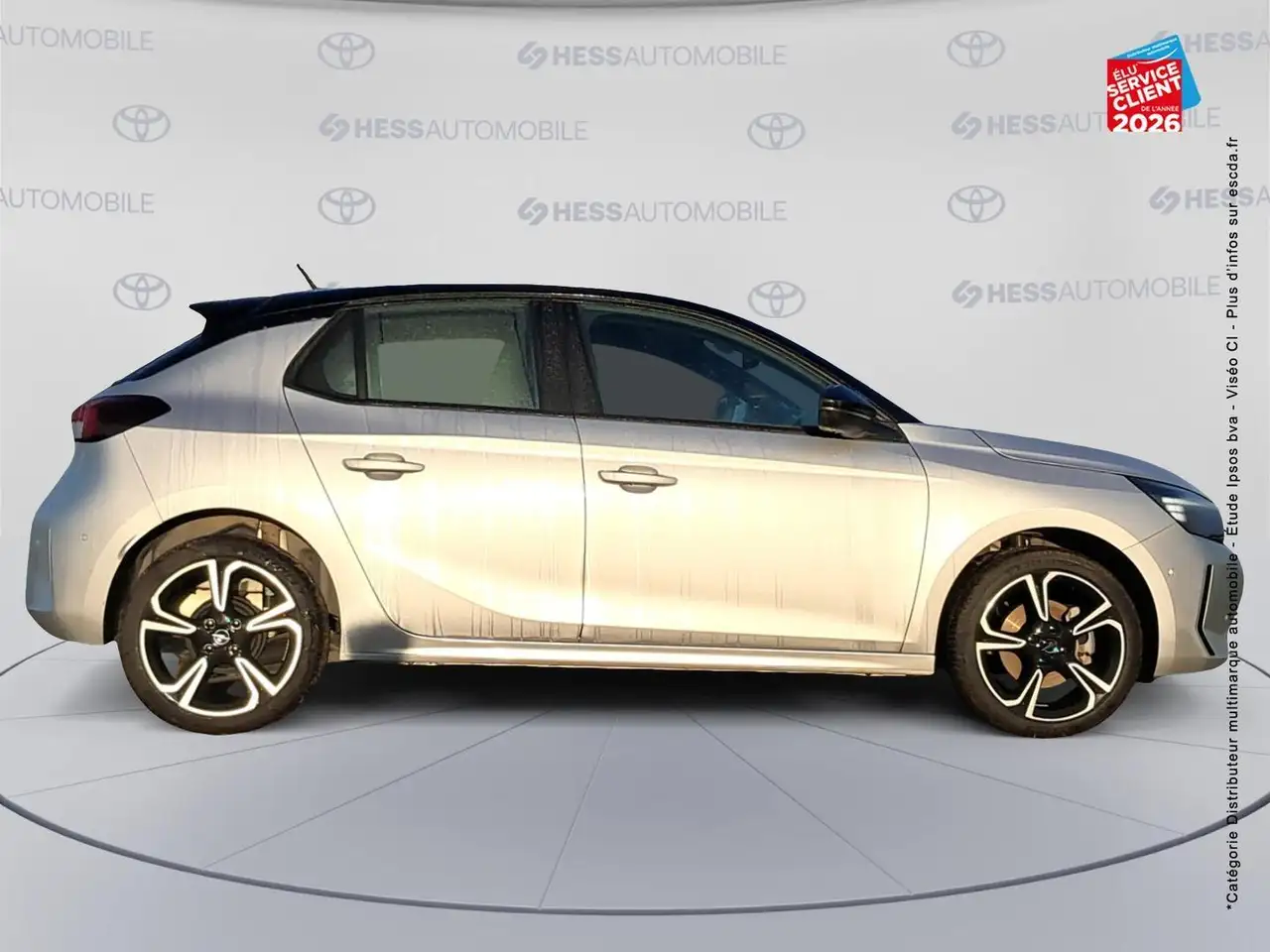 Opel Corsa Corsa — photo 4