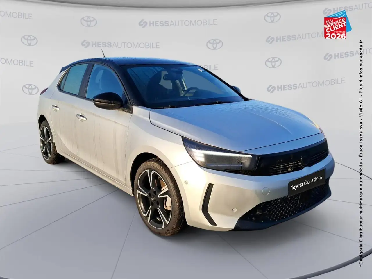 Opel Corsa Corsa — photo 3