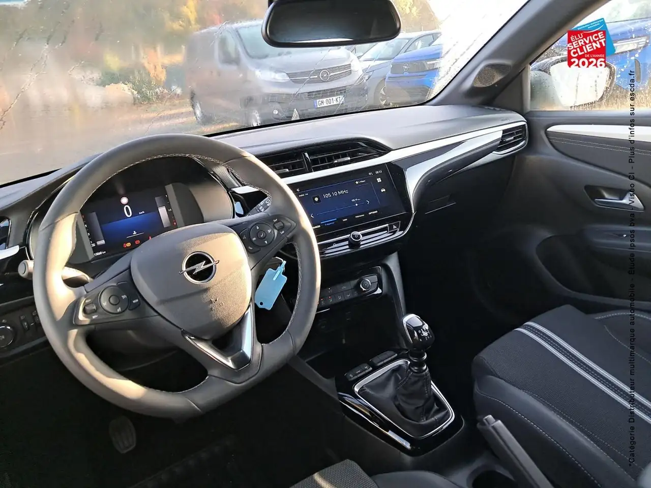 Opel Corsa Corsa — photo 15