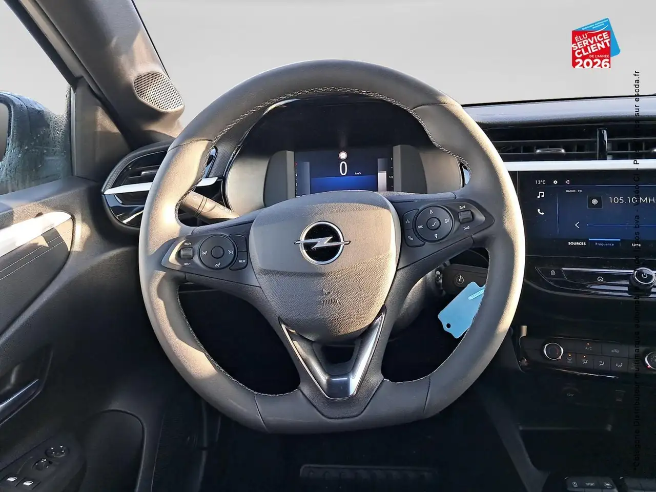 Opel Corsa Corsa — photo 12