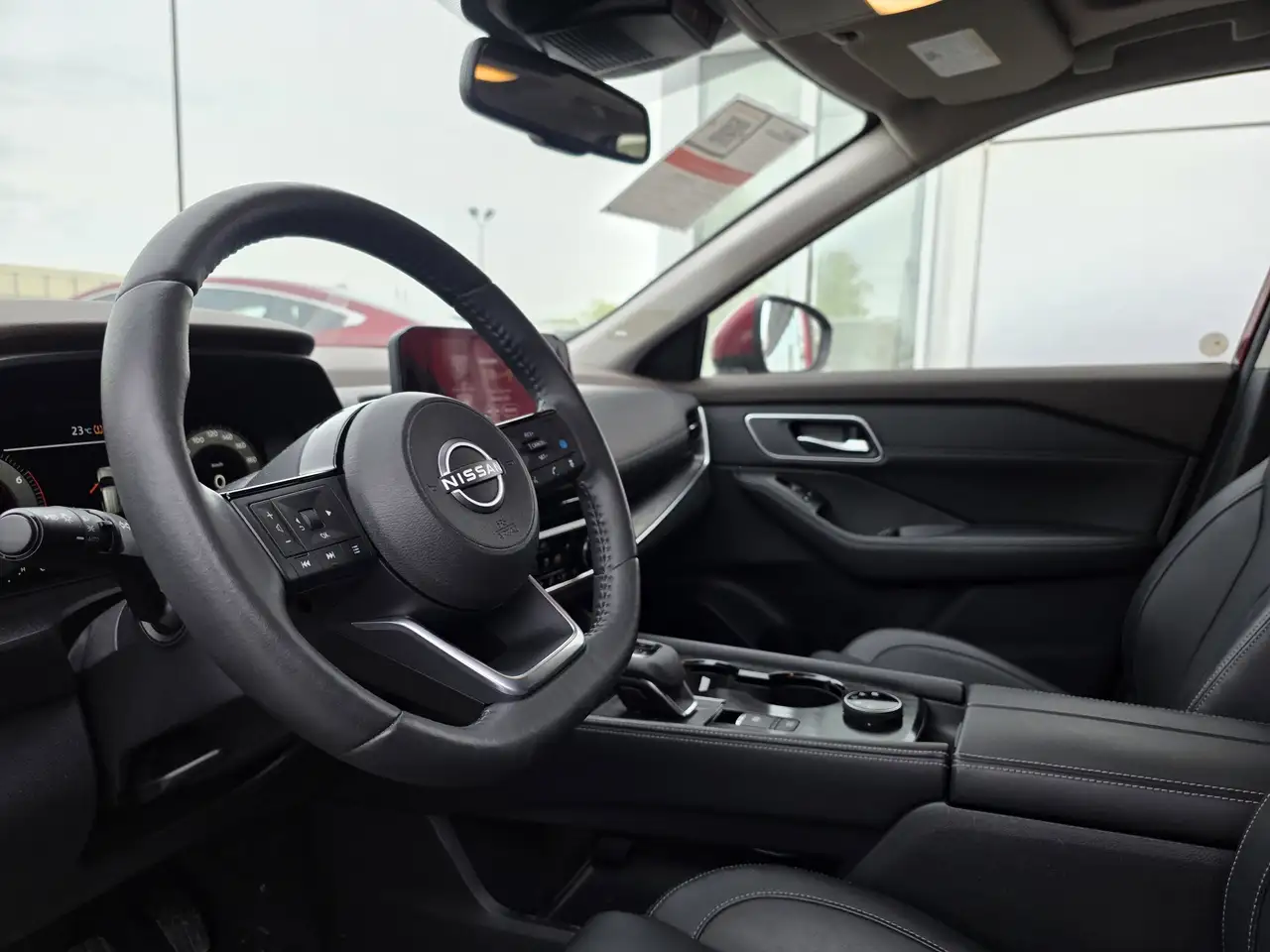 Nissan Rogue fotografie Nissan Rogue