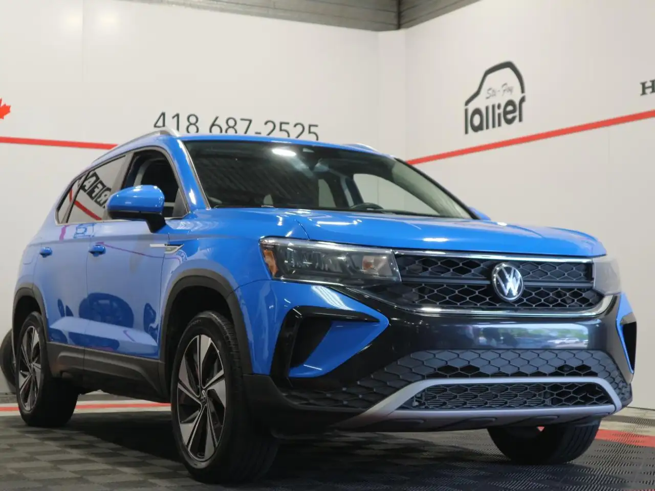 2024 Volkswagen Taos